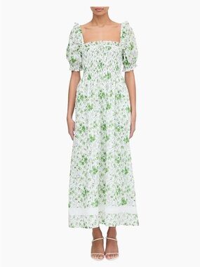 Hill House Home Scarlett Midi Nap Dress